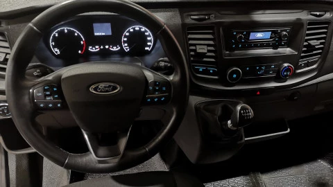 Ford Transit 350 96KW L2H2 VAN AMBIENTE