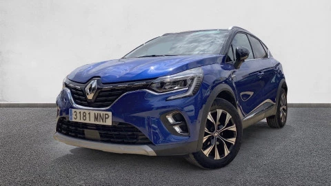Renault Captur techno TCe 103 kW (140CV) EDC GPF