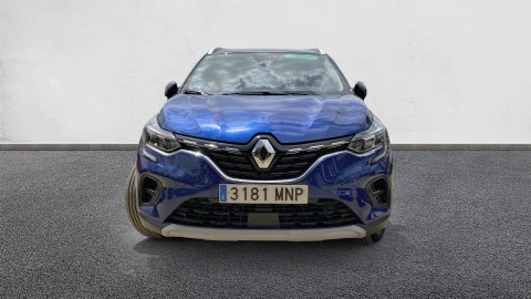 Renault Captur techno TCe 103 kW (140CV) EDC GPF