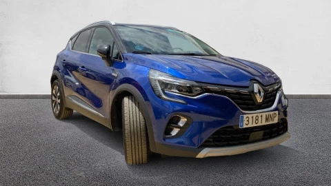 Renault Captur techno TCe 103 kW (140CV) EDC GPF