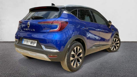 Renault Captur techno TCe 103 kW (140CV) EDC GPF