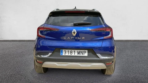 Renault Captur techno TCe 103 kW (140CV) EDC GPF