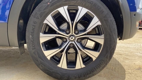 Renault Captur techno TCe 103 kW (140CV) EDC GPF