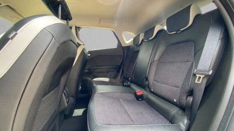 Renault Captur techno TCe 103 kW (140CV) EDC GPF