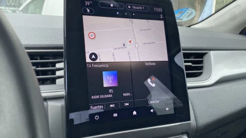 Renault Captur techno TCe 103 kW (140CV) EDC GPF