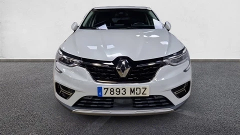 Renault Arkana Techno TCe 103kW(140CV) EDC mild hybrid