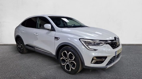 Renault Arkana Techno TCe 103kW(140CV) EDC mild hybrid