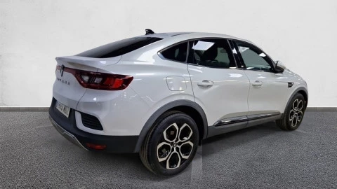 Renault Arkana Techno TCe 103kW(140CV) EDC mild hybrid