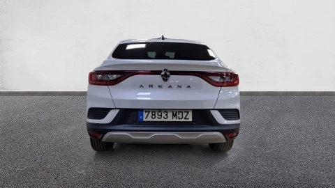 Renault Arkana Techno TCe 103kW(140CV) EDC mild hybrid