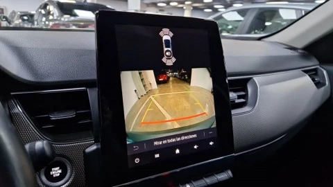 Renault Arkana Techno TCe 103kW(140CV) EDC mild hybrid