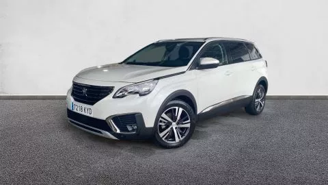 Peugeot 5008 Allure 1.5L BlueHDi 96kW (130CV) S&S