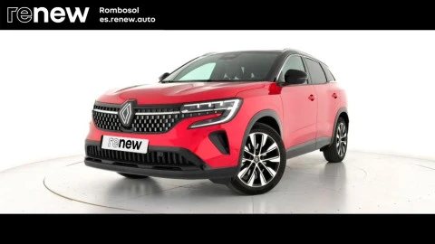 Renault Austral  Hibrido  1.2 E-Tech Hibrido Techno 146kW