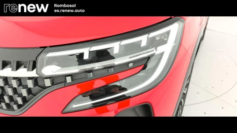 Renault Austral  Hibrido  1.2 E-Tech Hibrido Techno 146kW