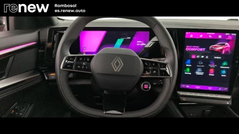 Renault Austral  Hibrido  1.2 E-Tech Hibrido Techno 146kW