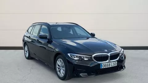 BMW Serie 3 318d Auto.Touring BMW Serie 3 318d Auto.Touring