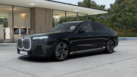 BMW Serie 7 740d xDrive