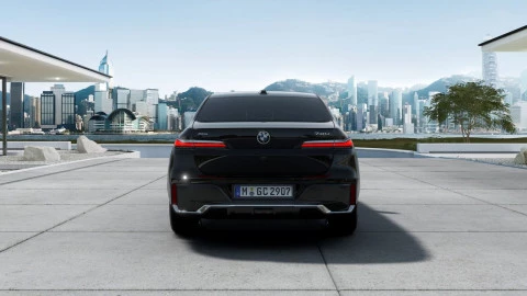 BMW Serie 7 740d xDrive