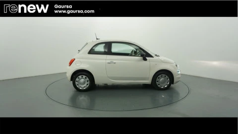 Fiat 500 Club 1.0 Hybrid 51KW (70 CV)