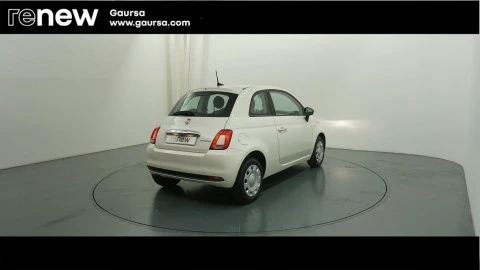 Fiat 500 Club 1.0 Hybrid 51KW (70 CV)