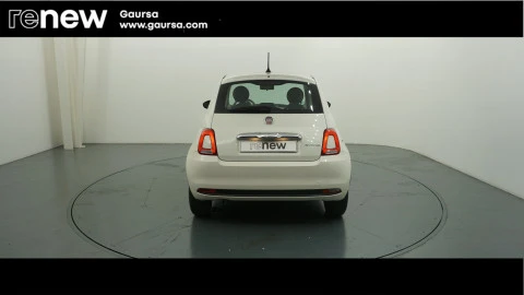 Fiat 500 Club 1.0 Hybrid 51KW (70 CV)