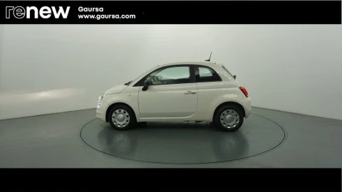 Fiat 500 Club 1.0 Hybrid 51KW (70 CV)
