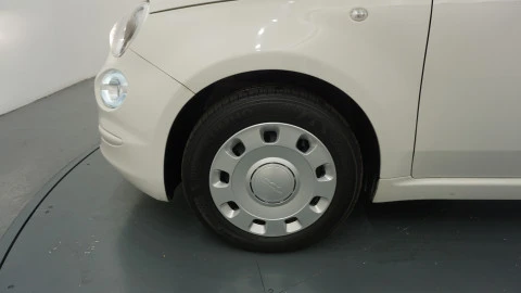 Fiat 500 Club 1.0 Hybrid 51KW (70 CV)