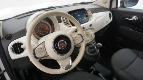 Fiat 500 Club 1.0 Hybrid 51KW (70 CV)