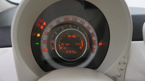 Fiat 500 Club 1.0 Hybrid 51KW (70 CV)
