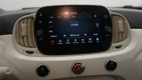 Fiat 500 Club 1.0 Hybrid 51KW (70 CV)
