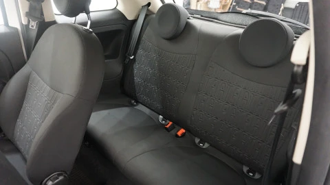 Fiat 500 Club 1.0 Hybrid 51KW (70 CV)