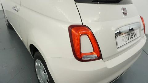 Fiat 500 Club 1.0 Hybrid 51KW (70 CV)