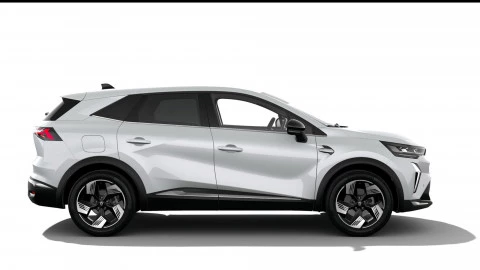 Renault Symbioz techno mildhybrid 103kW (140cv)