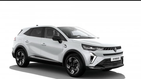 Renault Symbioz techno mildhybrid 103kW (140cv)