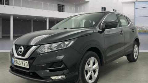 Nissan Qashqai dCi 85 kW (115 CV) E6D ACENTA