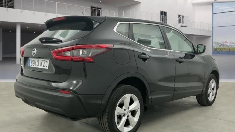 Nissan Qashqai dCi 85 kW (115 CV) E6D ACENTA