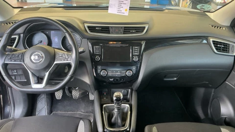 Nissan Qashqai dCi 85 kW (115 CV) E6D ACENTA