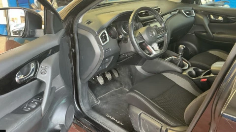 Nissan Qashqai dCi 85 kW (115 CV) E6D ACENTA