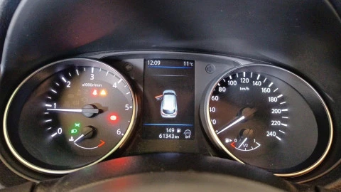 Nissan Qashqai dCi 85 kW (115 CV) E6D ACENTA