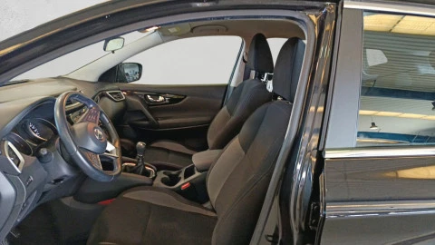Nissan Qashqai dCi 85 kW (115 CV) E6D ACENTA