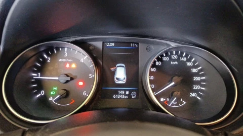 Nissan Qashqai dCi 85 kW (115 CV) E6D ACENTA