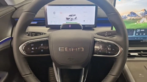 EBRO S800 1.5 TGDI PHEV Premium E-CVT