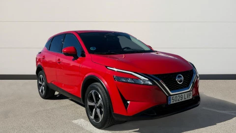 Nissan Qashqai DIG-T 103kW N-Connecta
