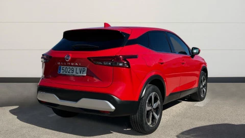 Nissan Qashqai DIG-T 103kW N-Connecta