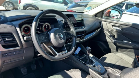 Nissan Qashqai DIG-T 103kW N-Connecta