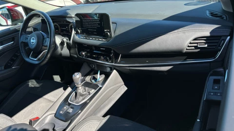 Nissan Qashqai DIG-T 103kW N-Connecta