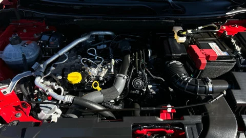 Nissan Qashqai DIG-T 103kW N-Connecta