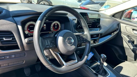 Nissan Qashqai DIG-T 103kW N-Connecta