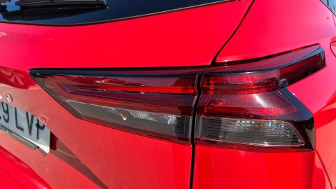 Nissan Qashqai DIG-T 103kW N-Connecta