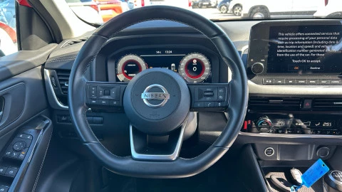 Nissan Qashqai DIG-T 103kW N-Connecta