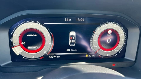 Nissan Qashqai DIG-T 103kW N-Connecta